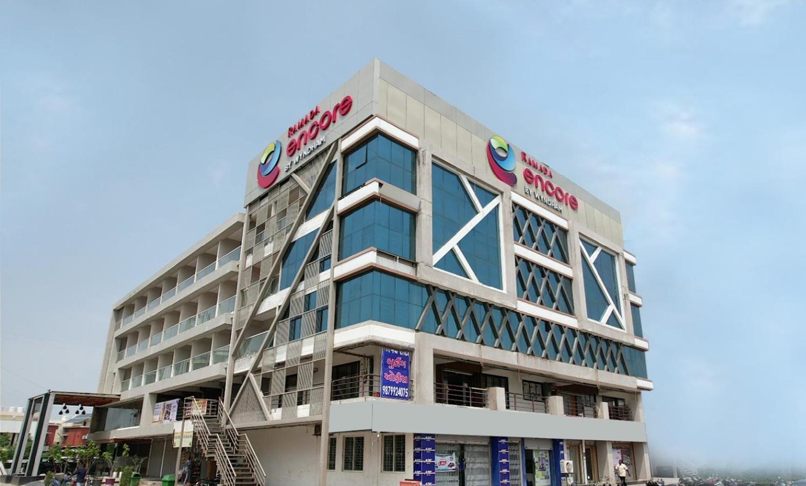 Ramada Encore By Wyndham Viramgam Extérieur photo