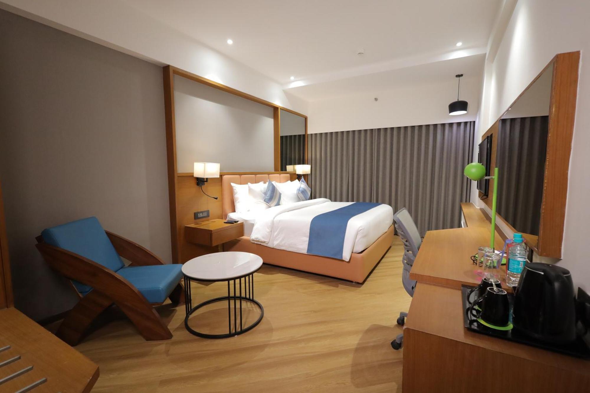 Ramada Encore By Wyndham Viramgam Extérieur photo