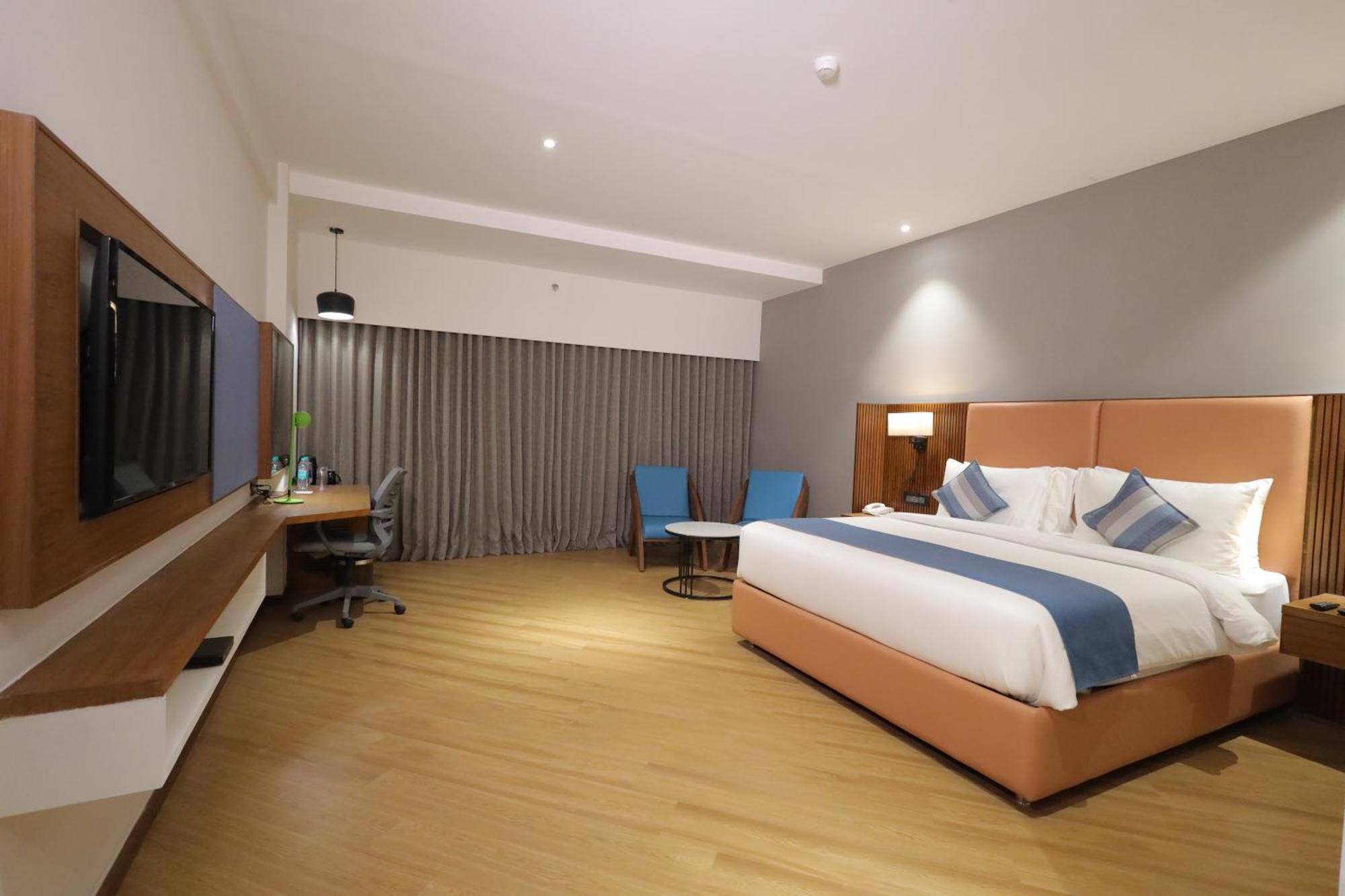 Ramada Encore By Wyndham Viramgam Extérieur photo